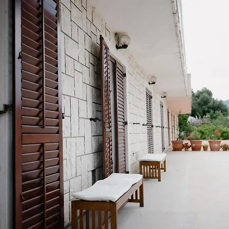 Apartment Pjevalo-mljet Polace