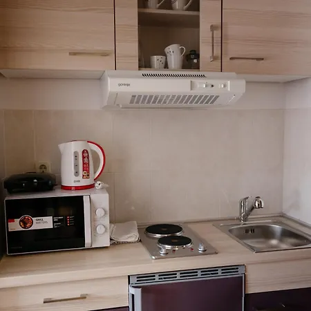 Apartment Pjevalo-mljet