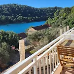 Apartament Pjevalo-mljet Polače
