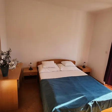 Apartman Pjevalo-mljet