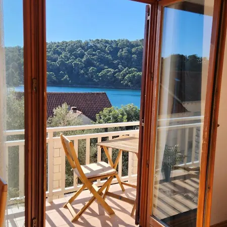 Apartman Pjevalo-mljet