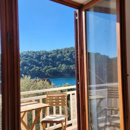 Pjevalo-mljet Apartman Polace