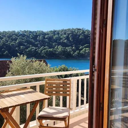 Apartman Pjevalo-mljet