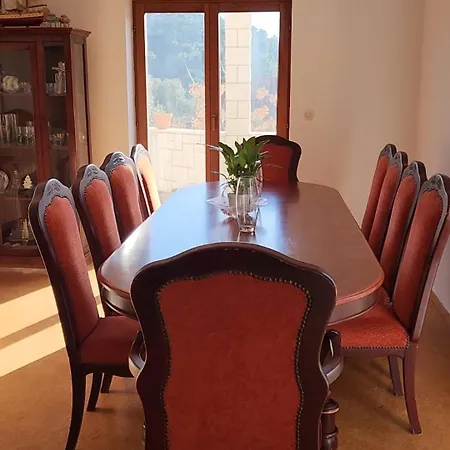 Pjevalo-mljet Apartman Polace