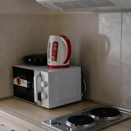 Apartman Pjevalo-mljet *