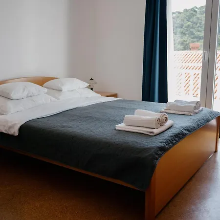 Apartman Pjevalo-mljet Polace