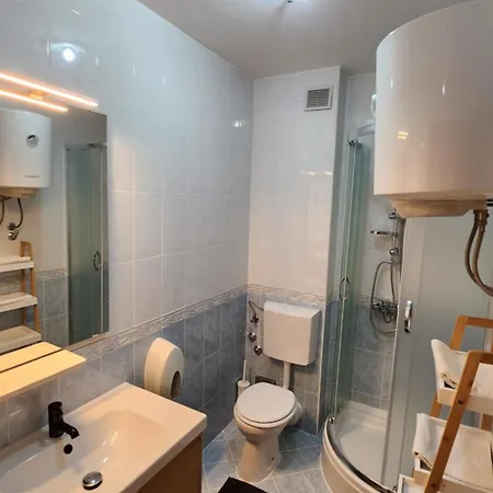 Pjevalo-mljet Apartman *