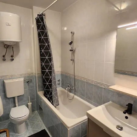 Pjevalo-mljet Apartman