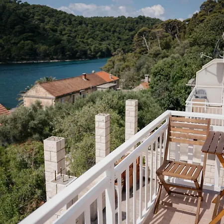 Apartament Pjevalo-mljet