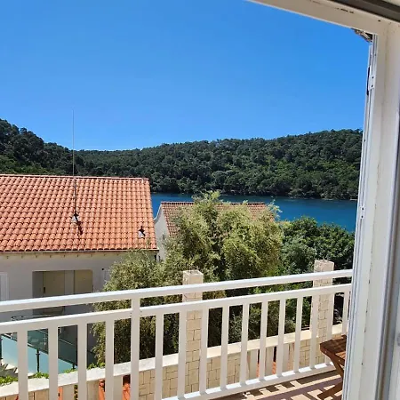 Pjevalo-mljet Lejlighed Polače